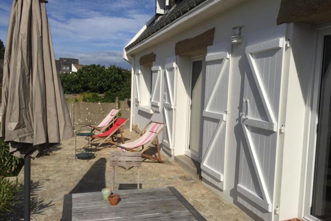 Grande Maison Proche Plage Et Centre Ville Avec Grand Parking Киберон Экстерьер фото